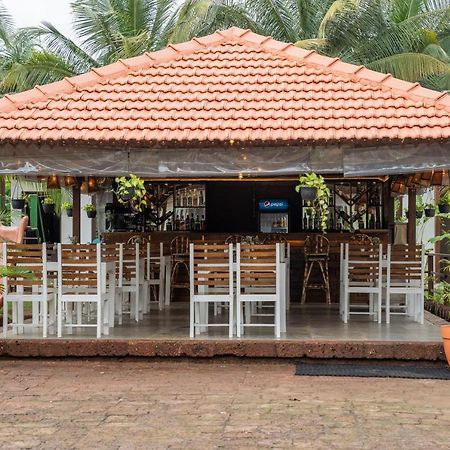 Dhanrains Moonlight Retreat Cottages Palolem Buitenkant foto