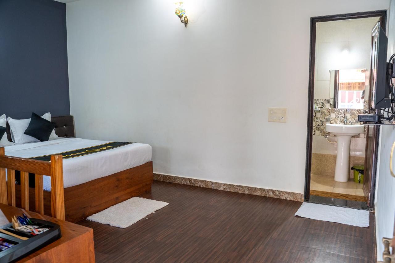 Dhanrains Moonlight Retreat Cottages Palolem Buitenkant foto