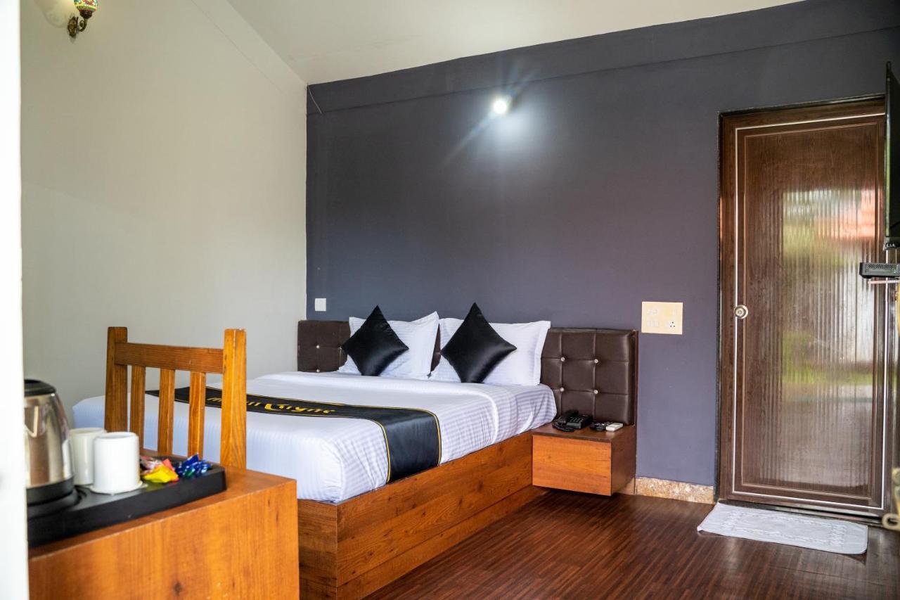 Dhanrains Moonlight Retreat Cottages Palolem Buitenkant foto