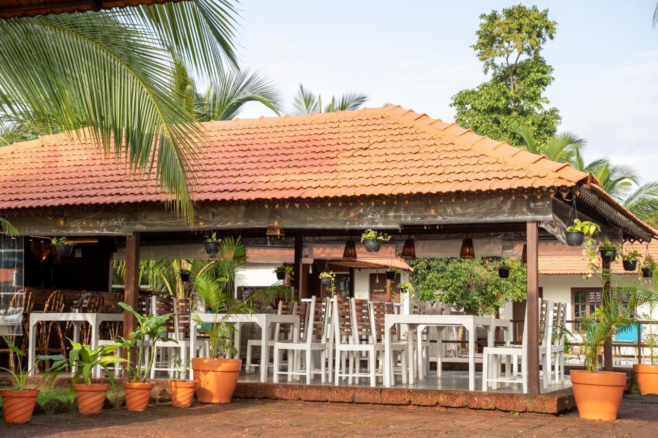Dhanrains Moonlight Retreat Cottages Palolem Buitenkant foto